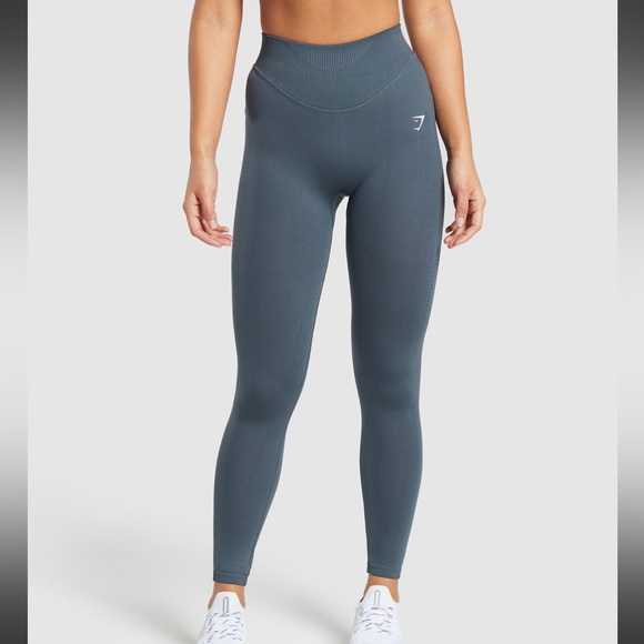 Gymshark Sweat Seamless Leggings - Picture 1 of 6